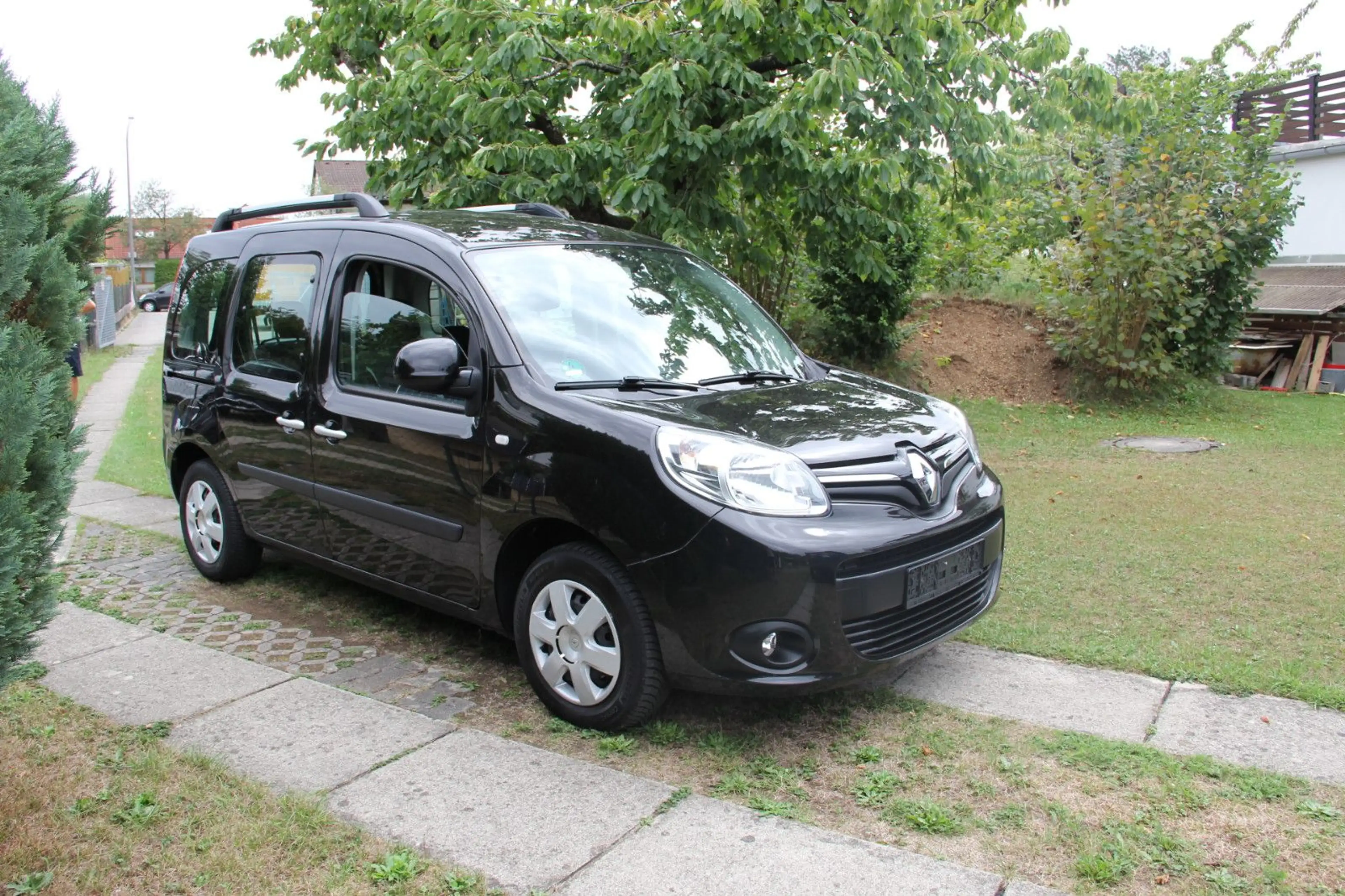 Renault Kangoo Happy Family DCI 90 Klima — photo 2