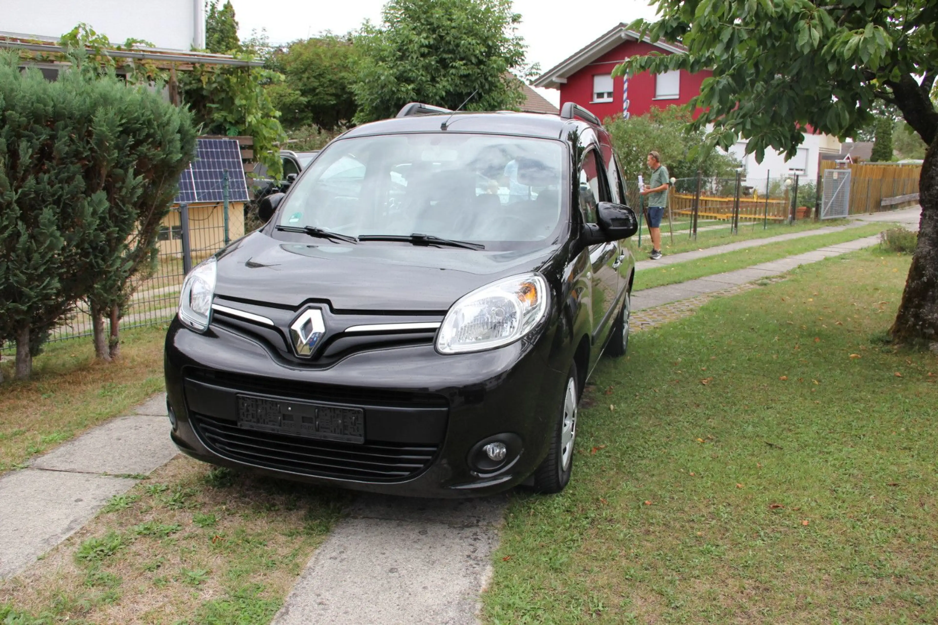 Renault Kangoo Happy Family DCI 90 Klima — photo 3
