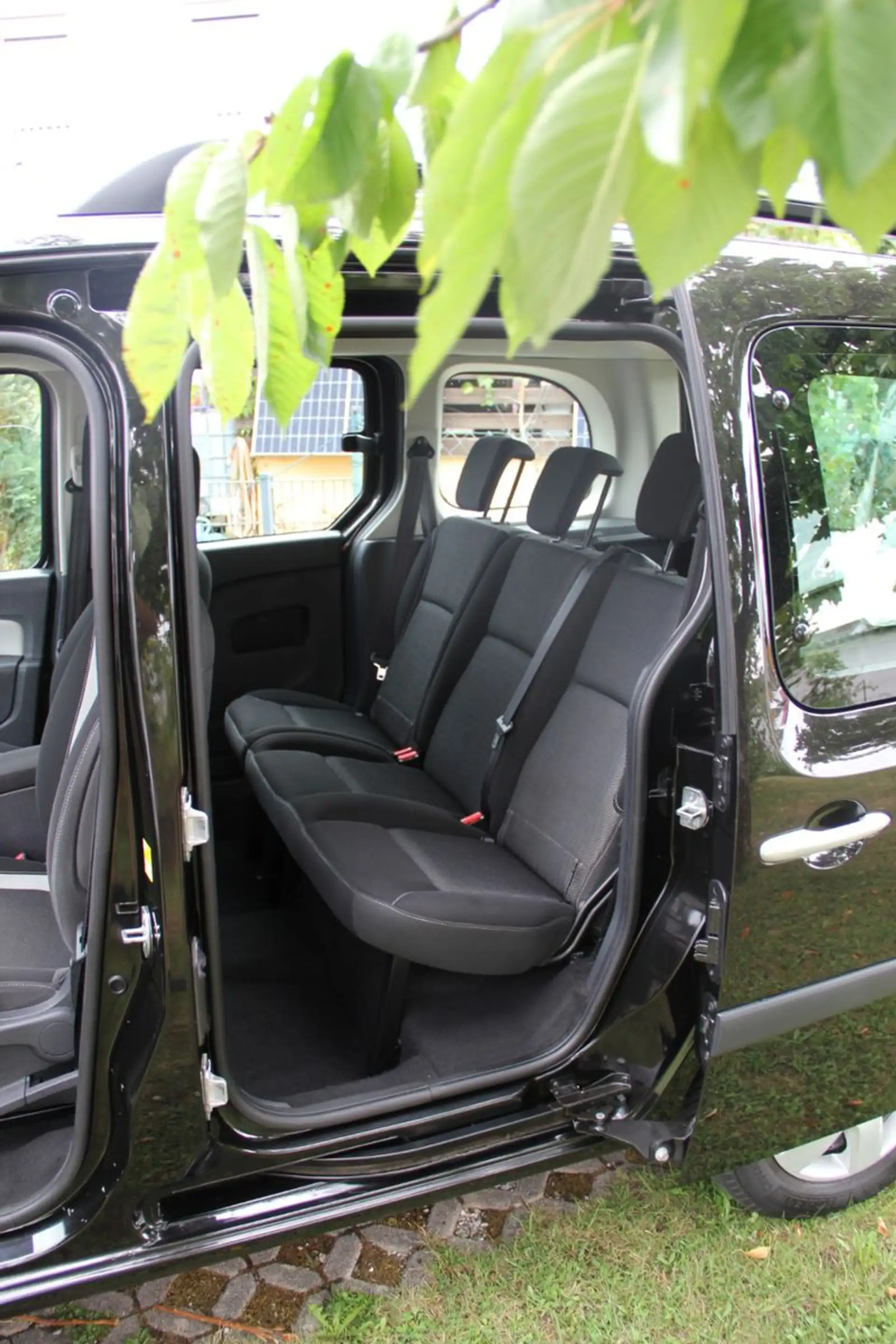 Renault Kangoo Happy Family DCI 90 Klima — photo 15
