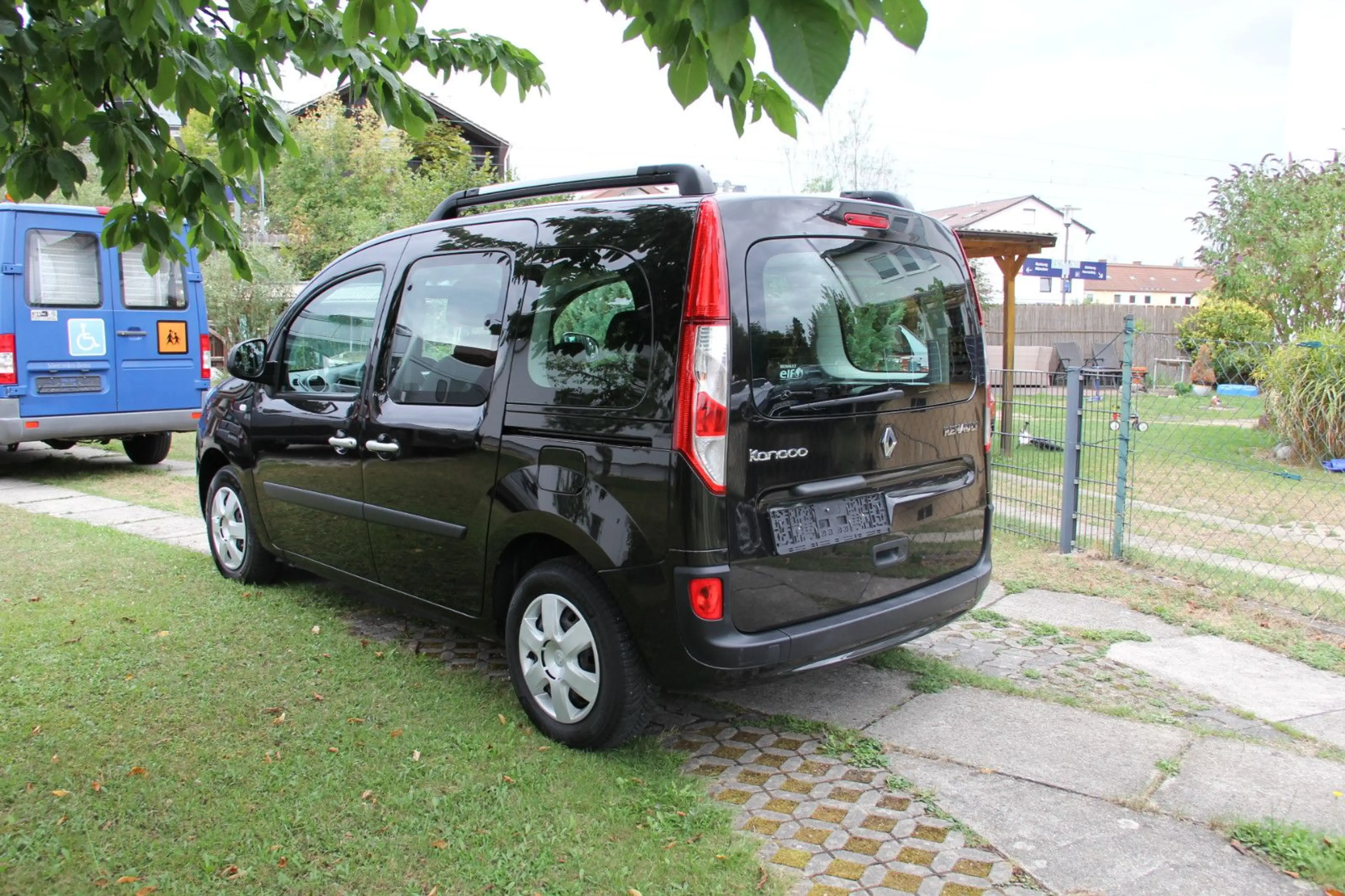 Renault Kangoo Happy Family DCI 90 Klima