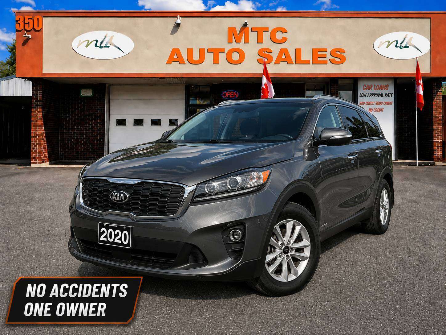 2020 Kia Sorento