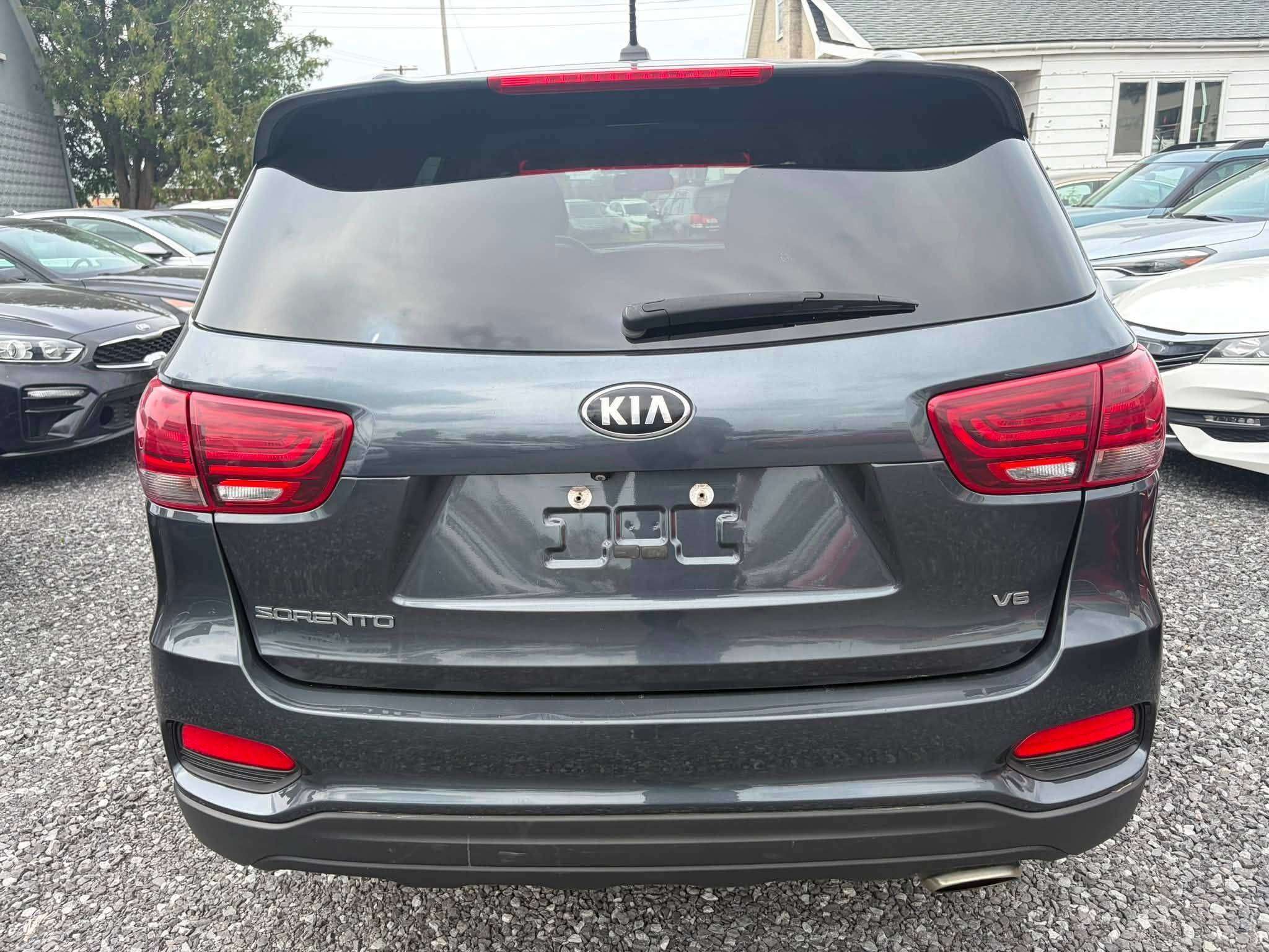 2020 Kia Sorento