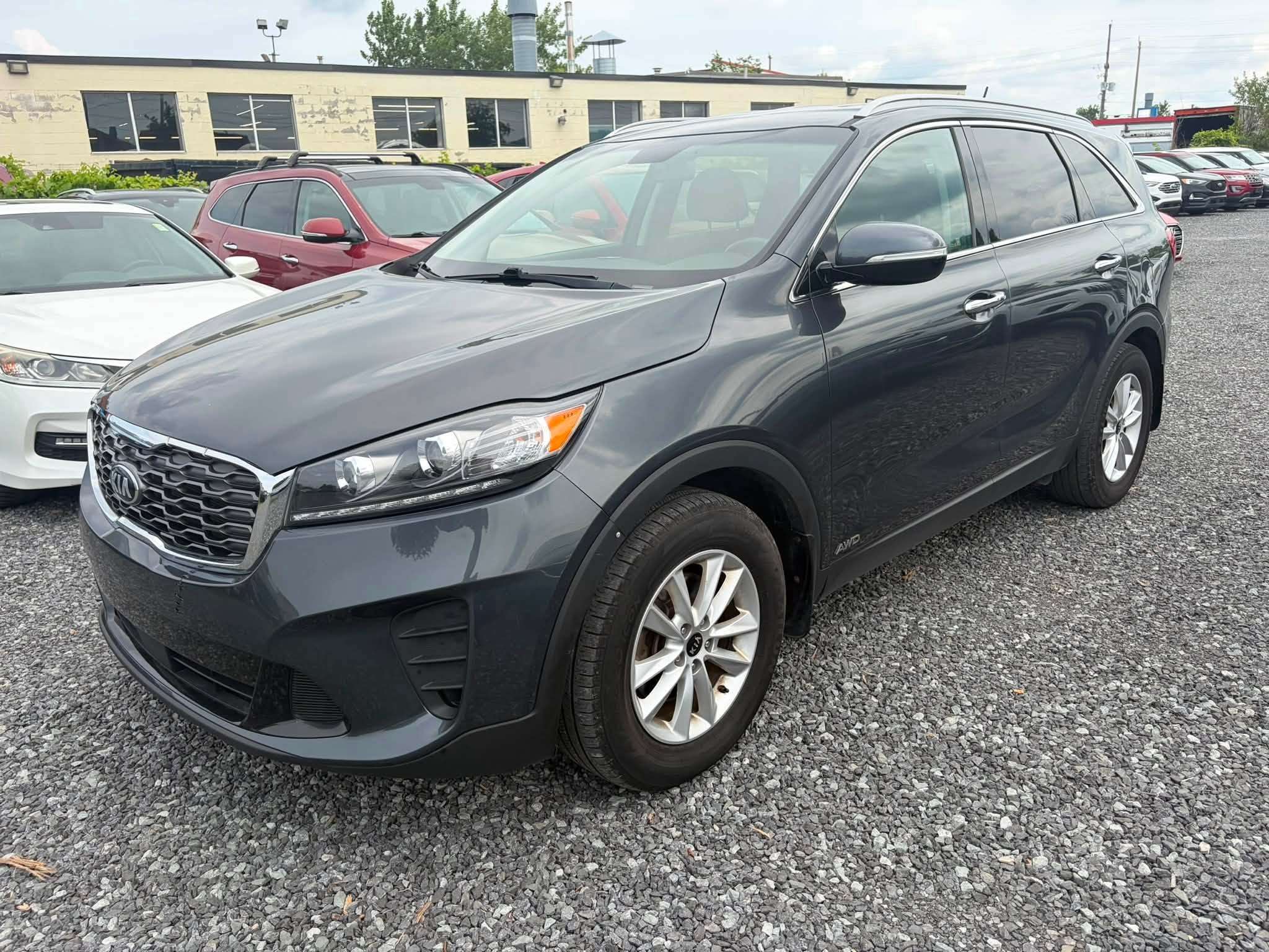 2020 Kia Sorento