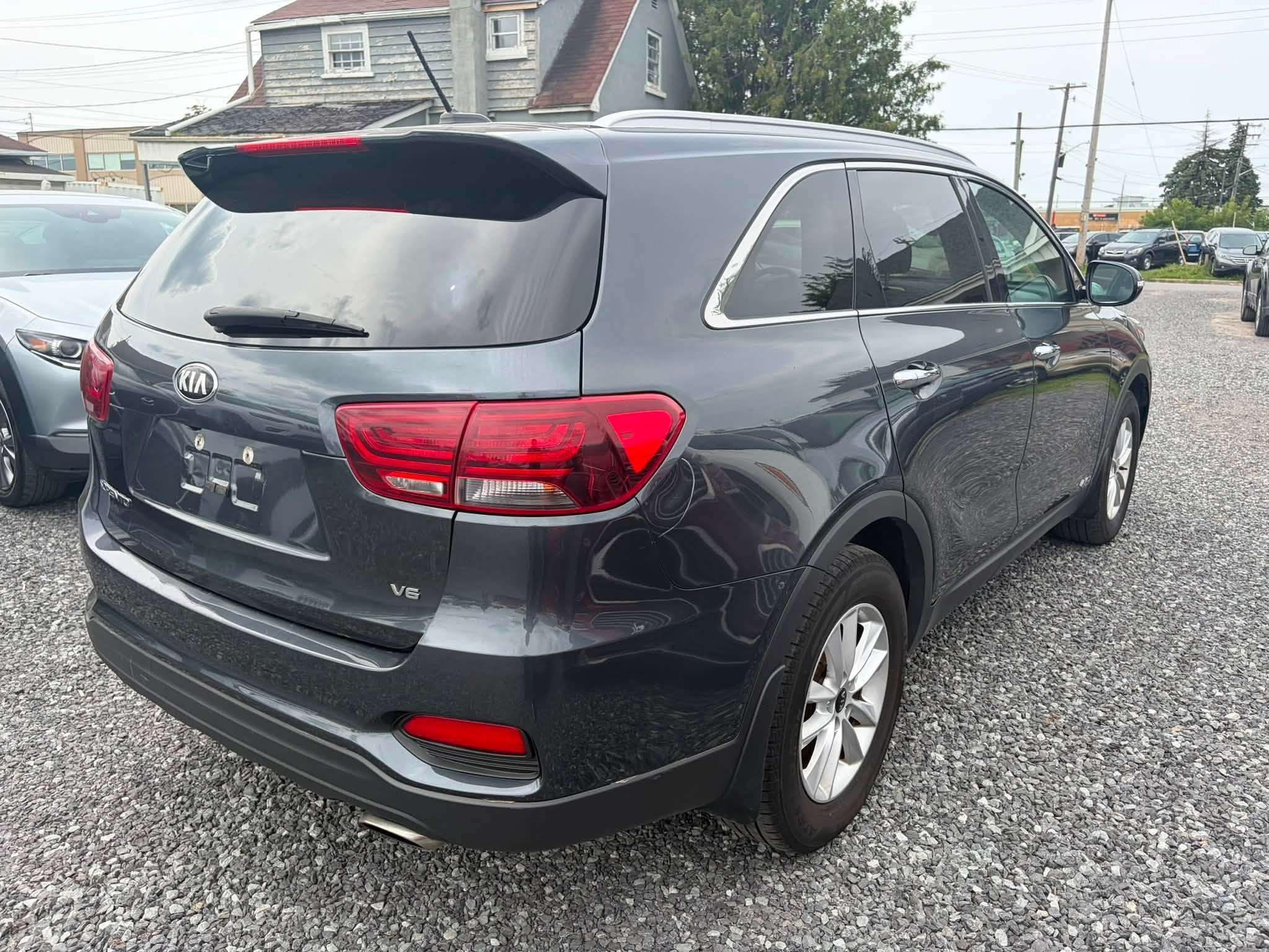 2020 Kia Sorento