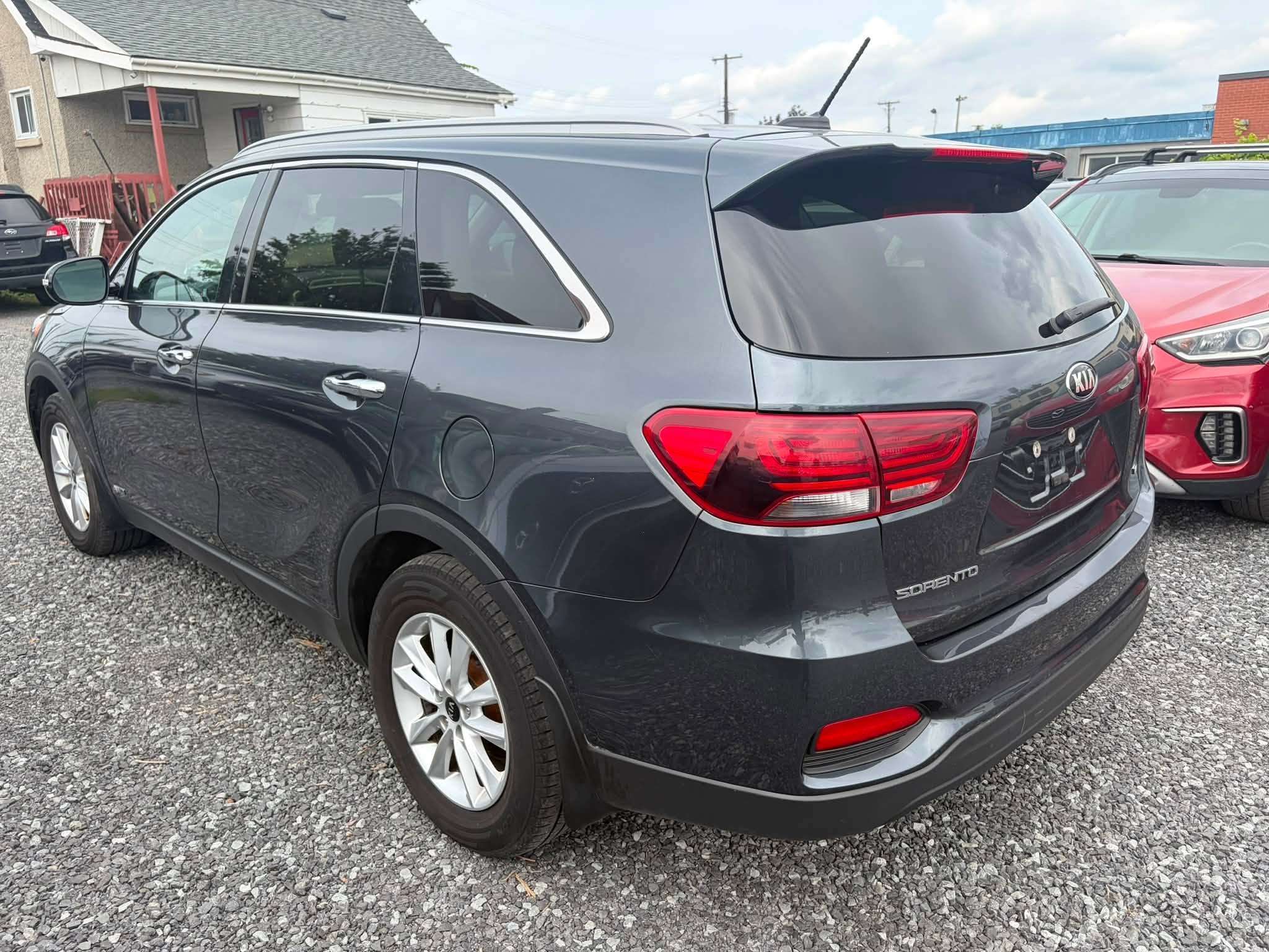 2020 Kia Sorento