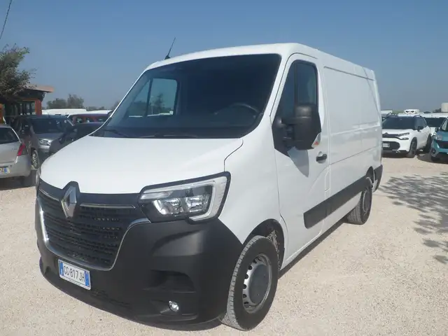 Renault Master furgone tetto basso
