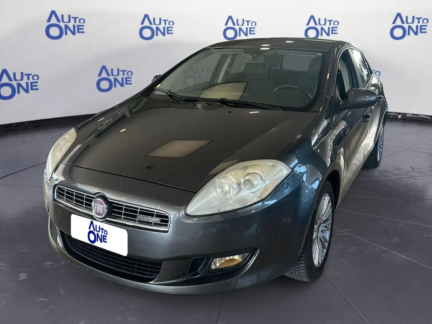Fiat Bravo 1.6 MJT 120Cv Edition - autoone.it Grigio - 1