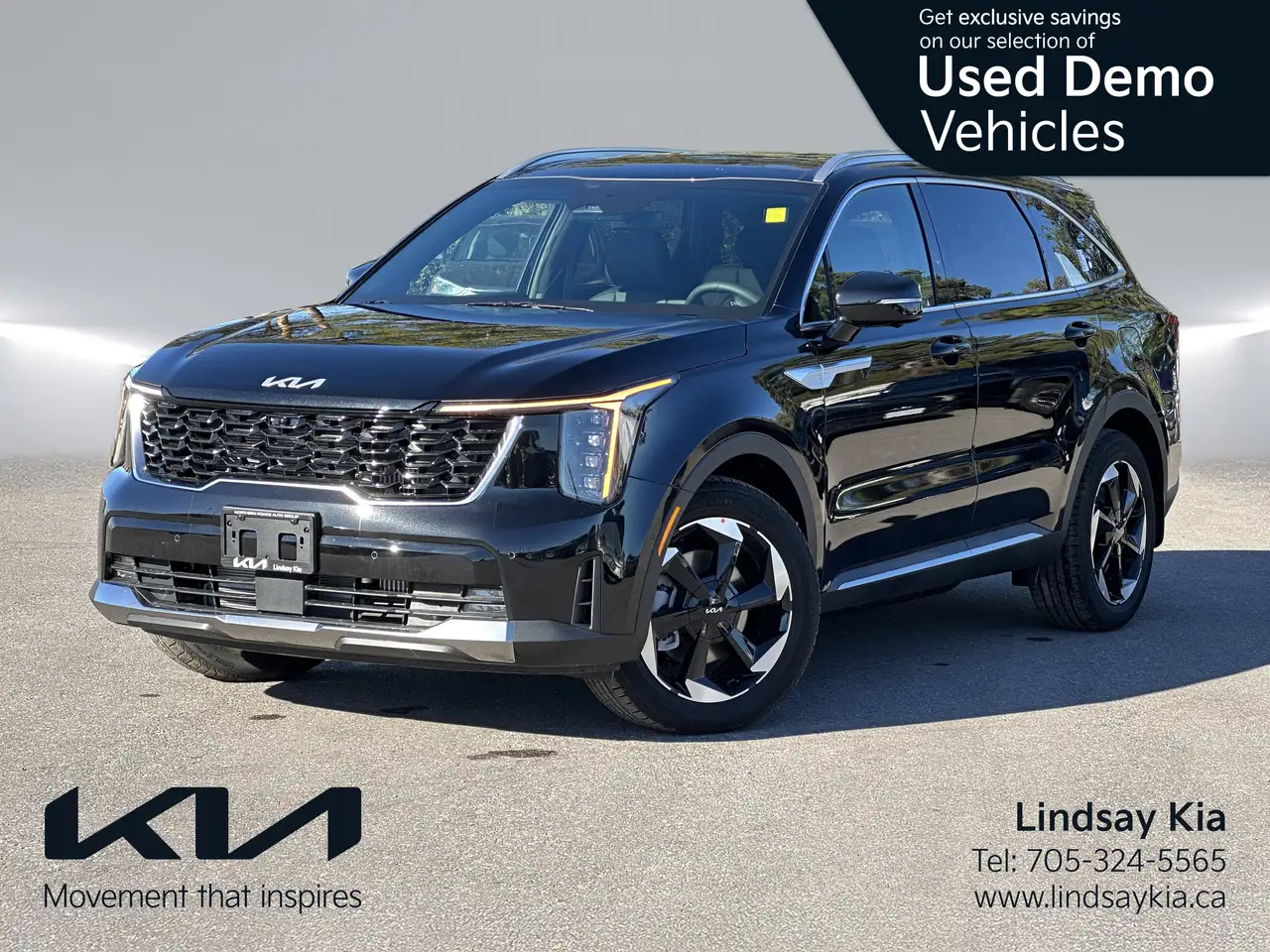 2026 Kia Sorento