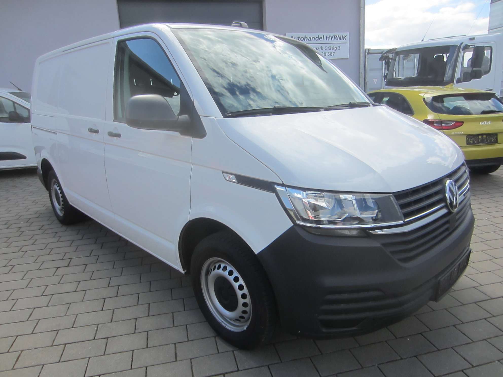 Volkswagen T6.1 Transporter