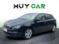 Peugeot 308 1.6 BlueHDi Style 120 Negro - thumbnail 3