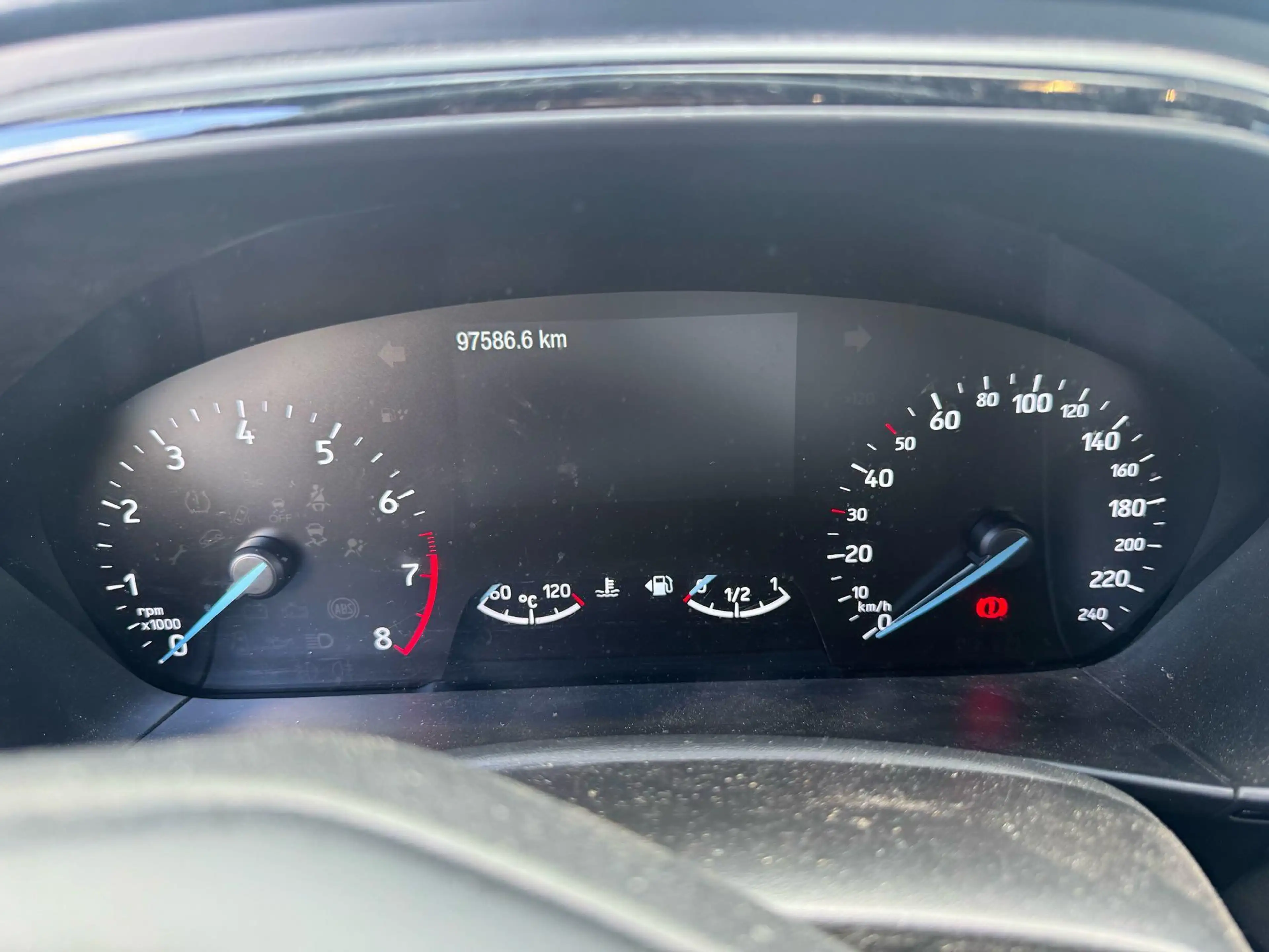 Ford Focus Wagon 1.0 EcoBoost ST Line Business | Trekhaak | A — photo 10