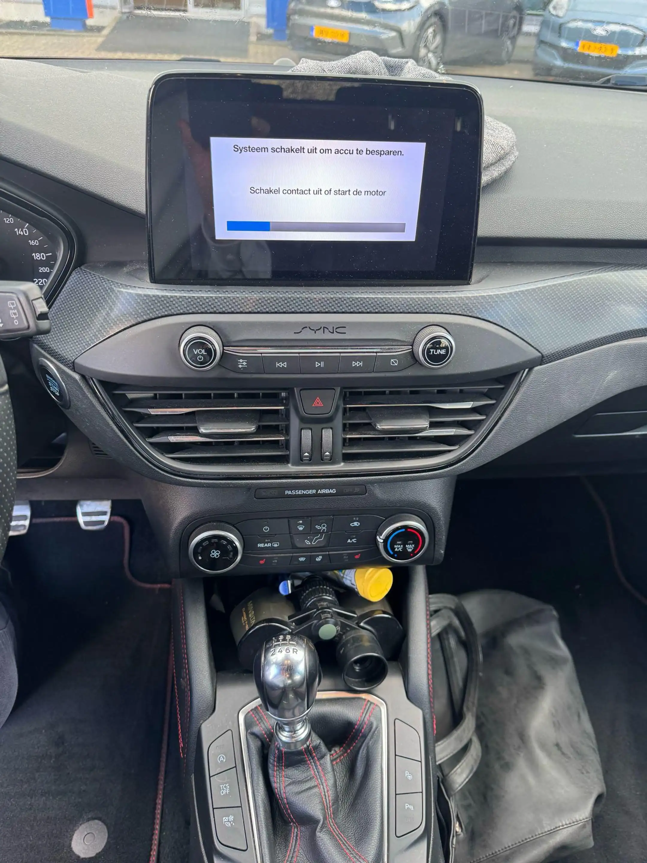 Ford Focus Wagon 1.0 EcoBoost ST Line Business | Trekhaak | A — photo 8