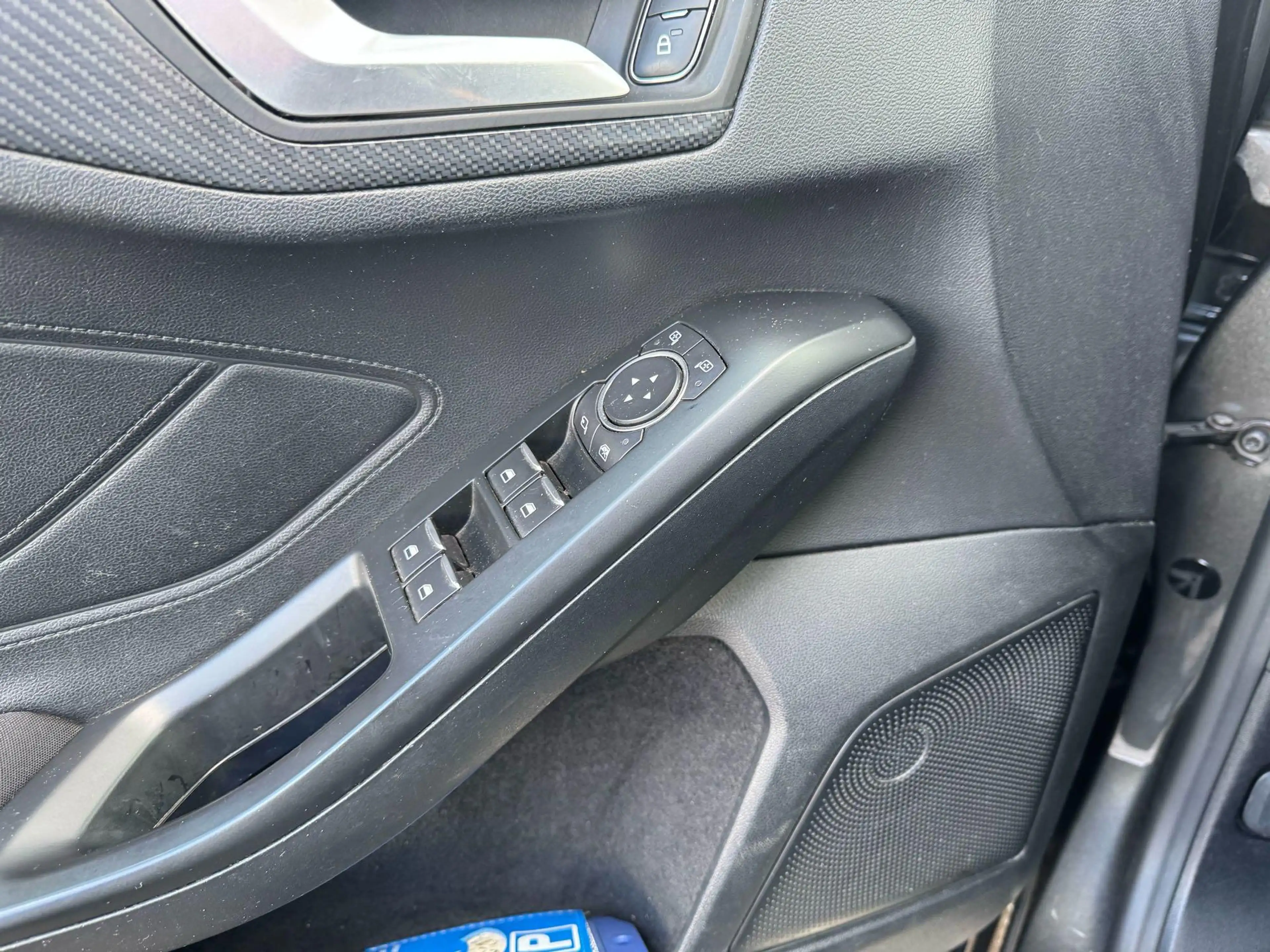 Ford Focus Wagon 1.0 EcoBoost ST Line Business | Trekhaak | A — photo 12