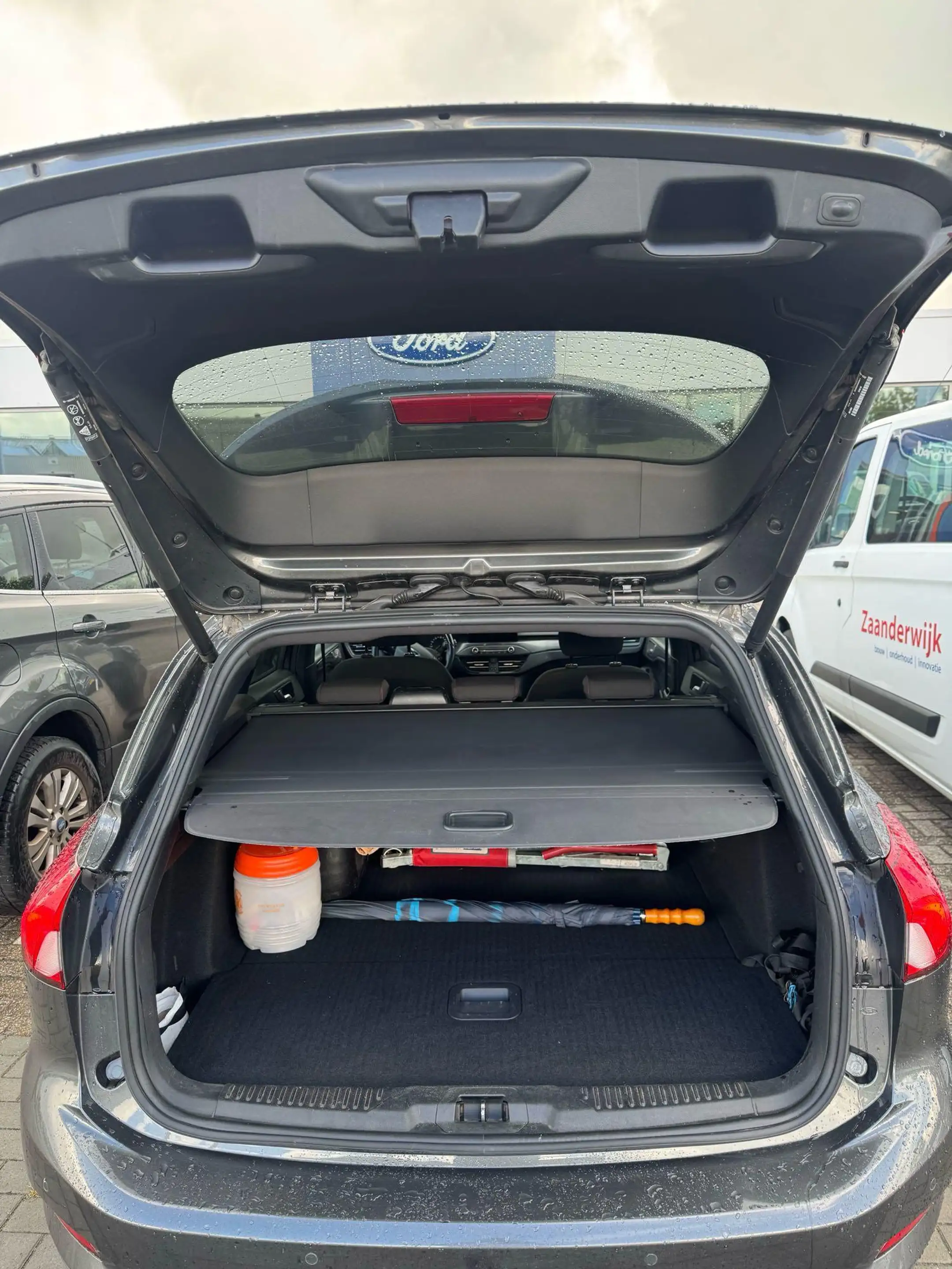 Ford Focus Wagon 1.0 EcoBoost ST Line Business | Trekhaak | A — photo 9