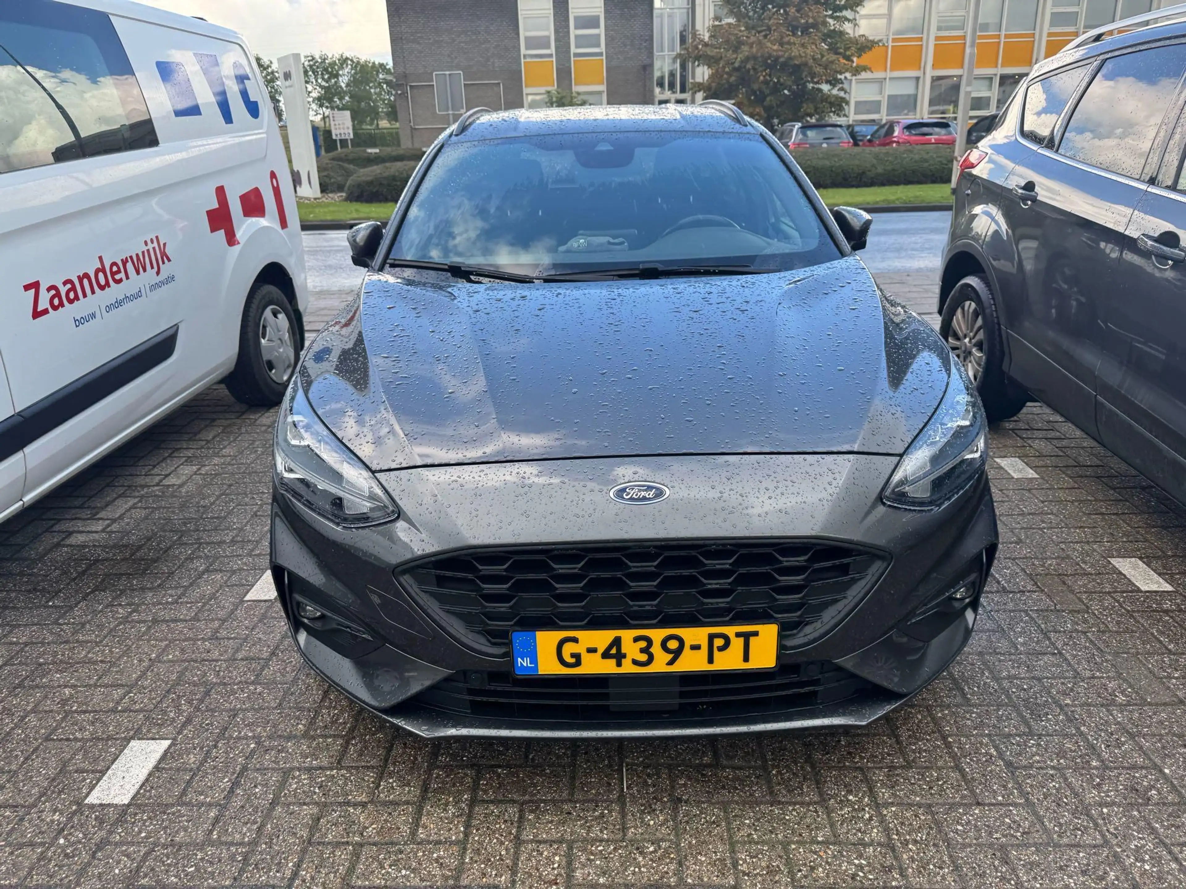 Ford Focus Wagon 1.0 EcoBoost ST Line Business | Trekhaak | A — photo 3
