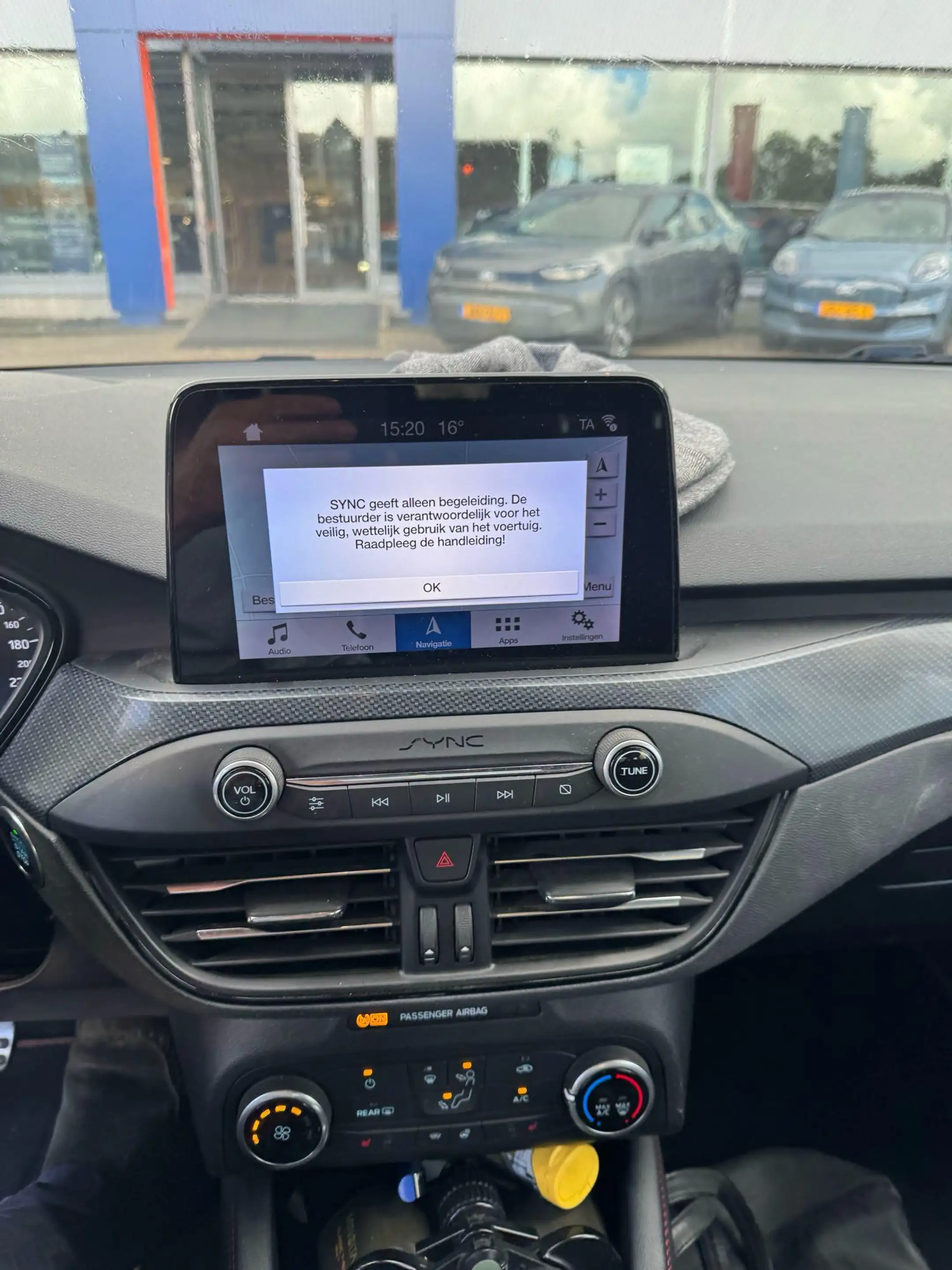 Ford Focus Wagon 1.0 EcoBoost ST Line Business | Trekhaak | A — photo 13
