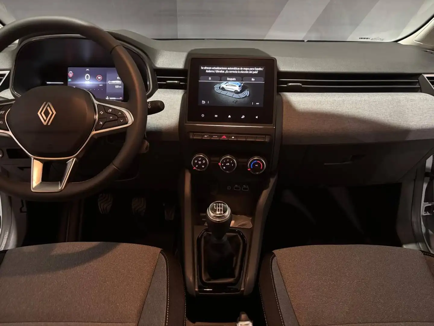 Renault Clio TCe GLP Evolution 74kW Blanco - 1