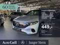 Mercedes-Benz EQA 350 4M Progressive DistronicOD AHK Flexbonus Silber - thumbnail 1