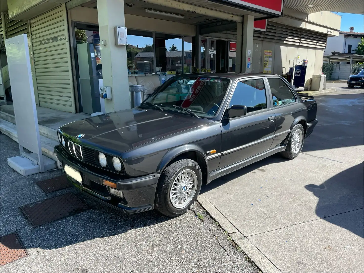 BMW 320 320iS Sport Mtech 1 - 1
