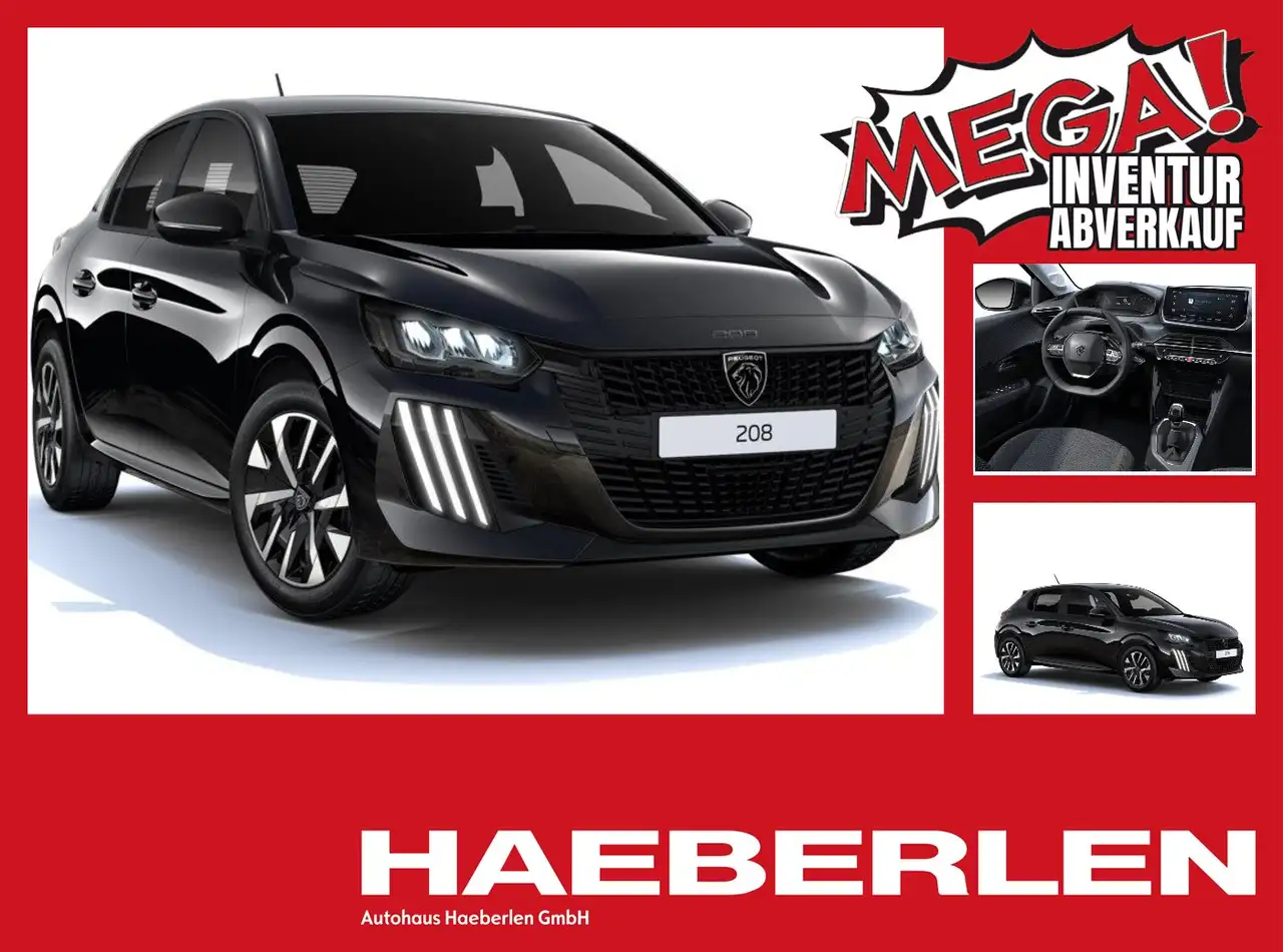 Peugeot 208 2026