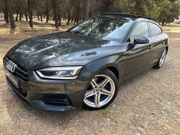 Sportback 40 TDI Black line quattro S tronic