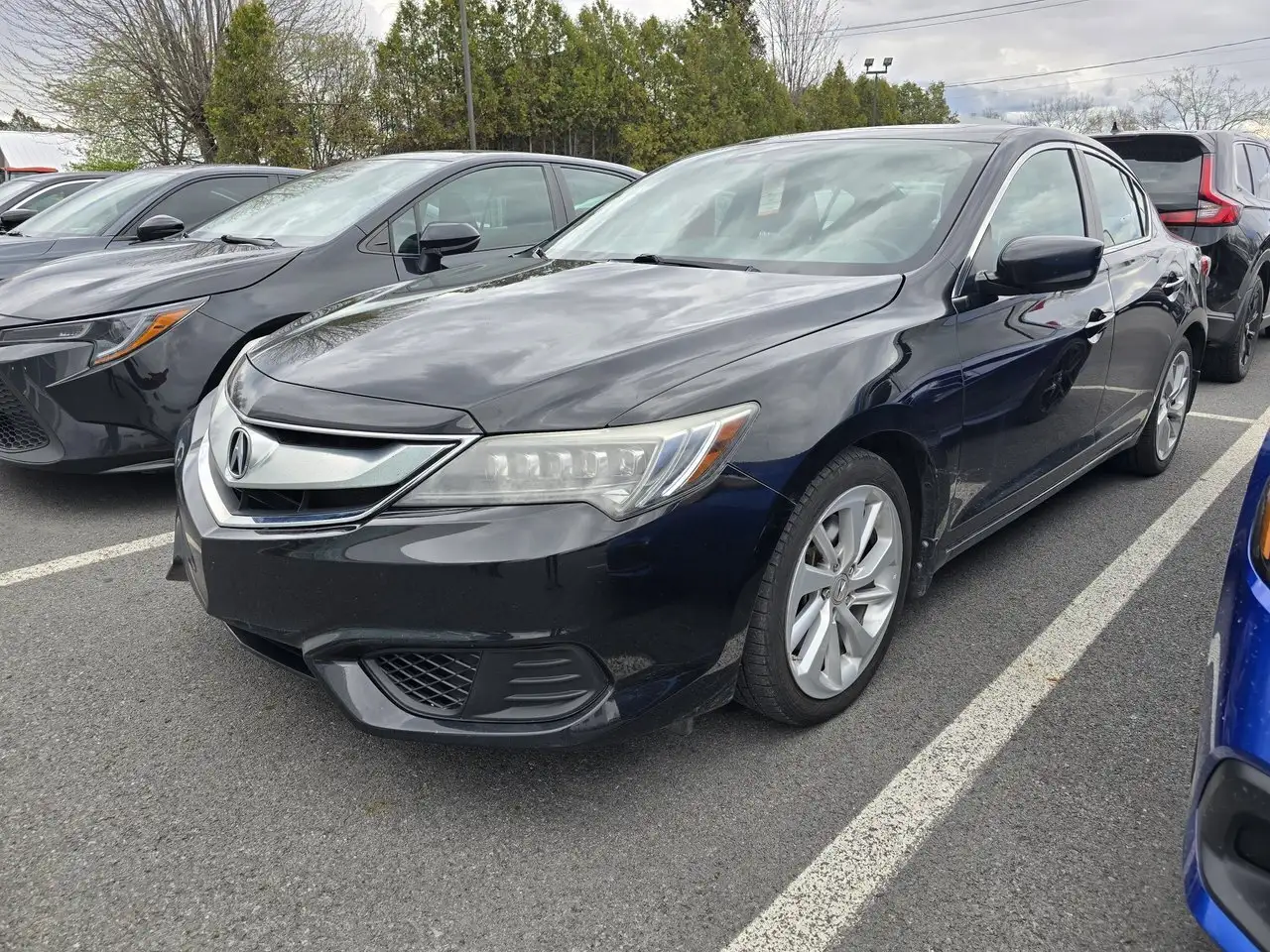 2018 Acura ILX