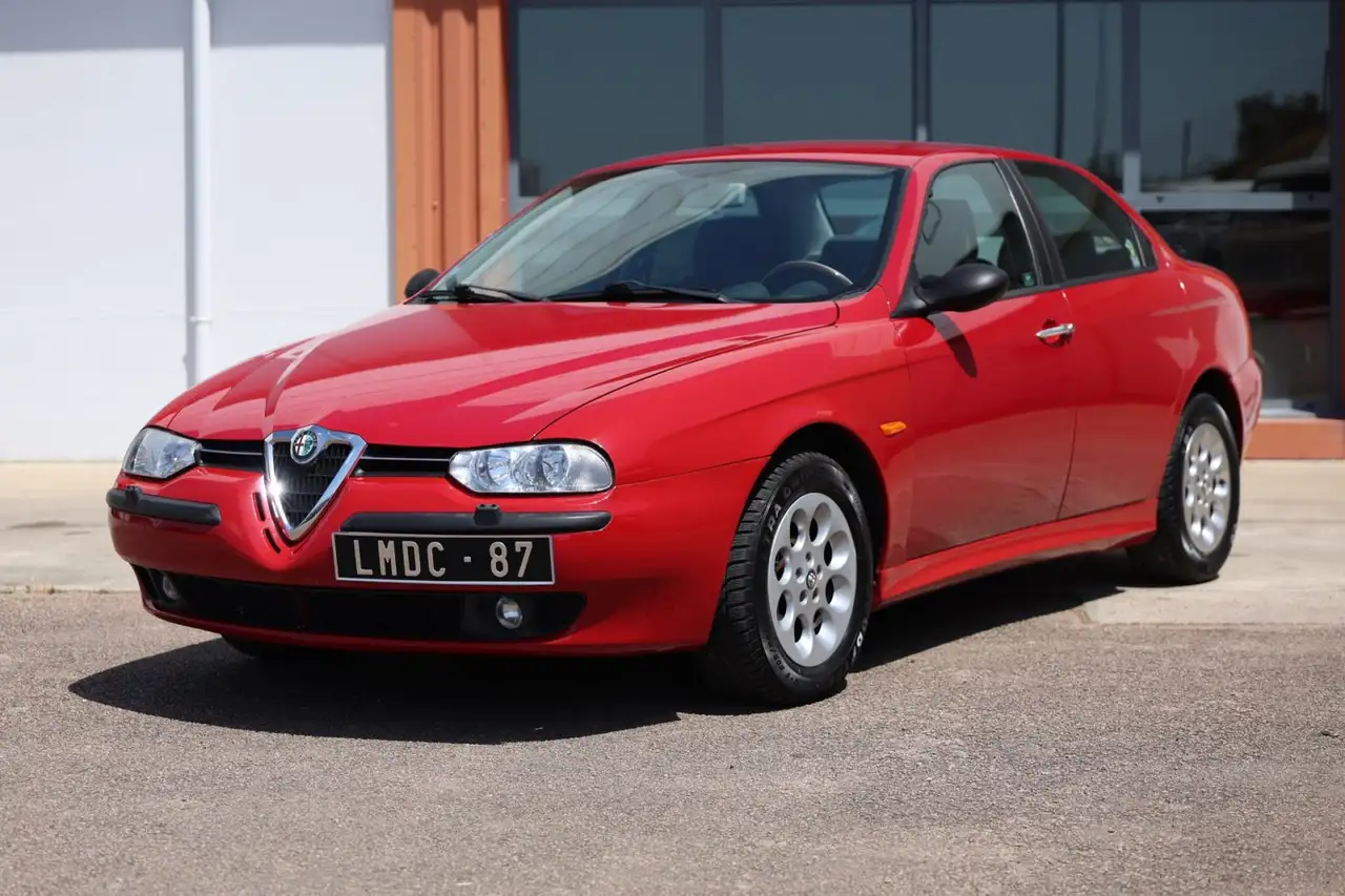Alfa Romeo 156