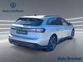 Volkswagen ID.7 tourer 77 kwh pro edition plus 285cv Silber - thumbnail 4