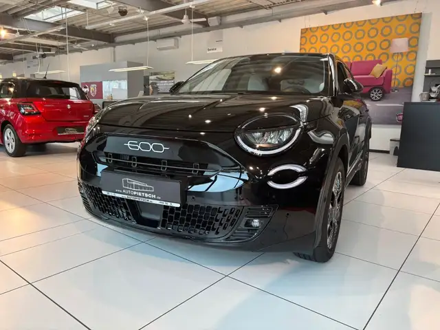 Fiat 600 Hybrid La Prima*Automatik*145 PS*