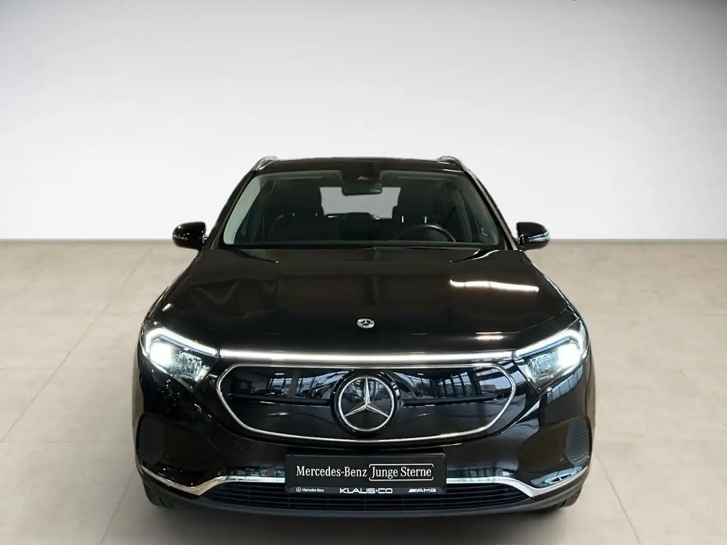 Mercedes-Benz EQA 250 Progressive AUT Kam. KlimaA LED LM PDC Schwarz - 2
