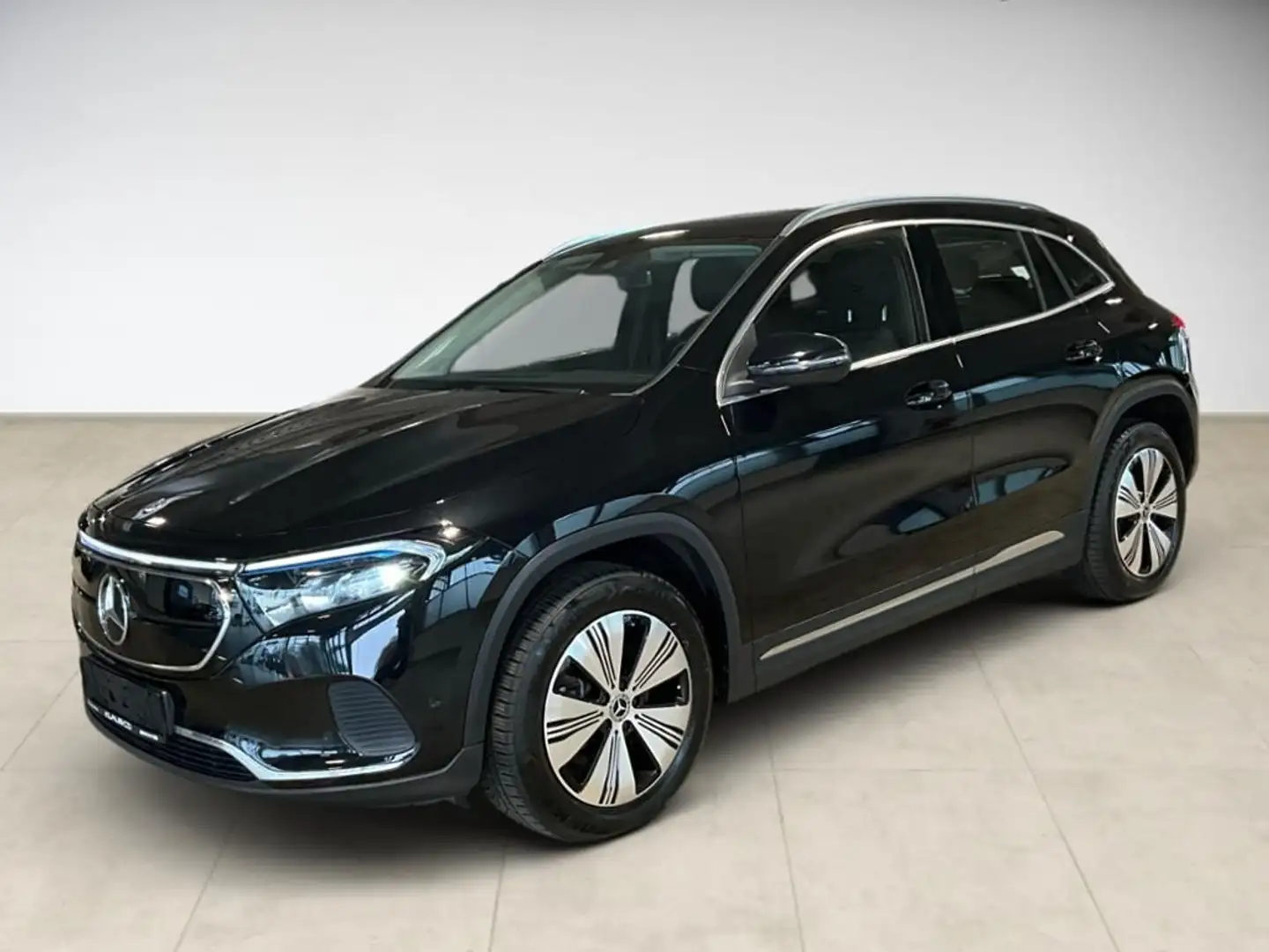 Mercedes-Benz EQA 250 Progressive AUT Kam. KlimaA LED LM PDC Schwarz - 1