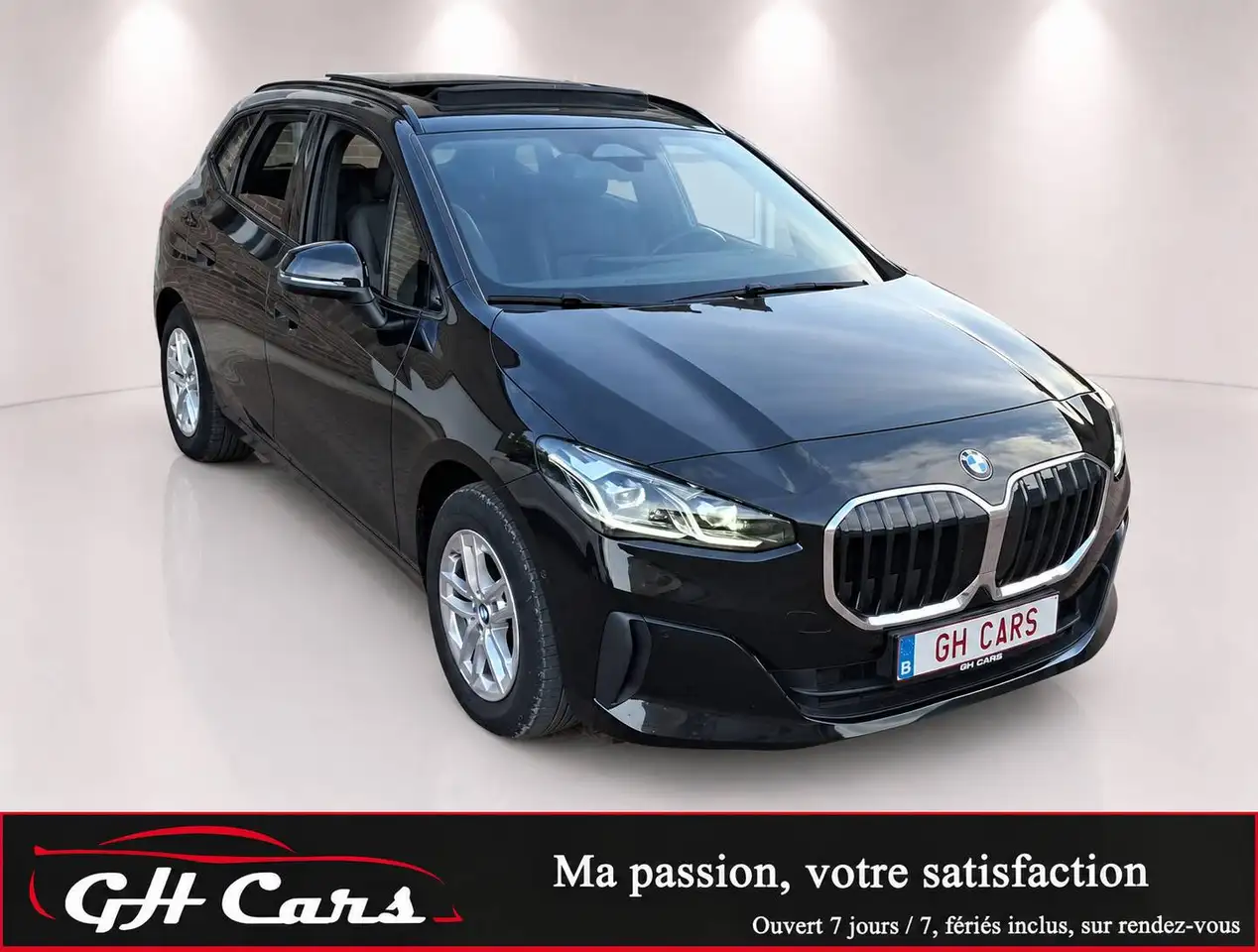 BMW 218