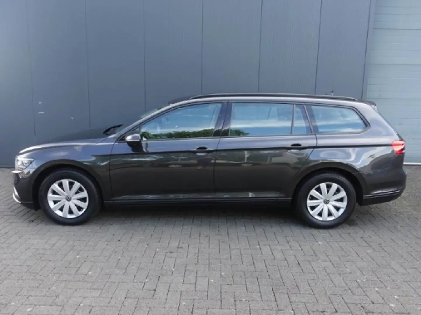 Volkswagen Passat Variant 2.0 TDI+DSG+CONCEPTLINE+RÜCKFAHRKAMERA Gris - 2