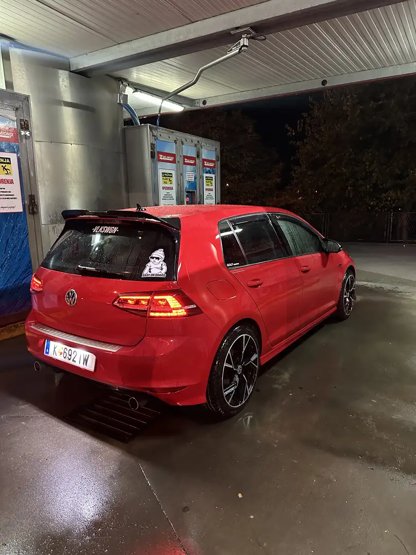 Volkswagen Golf 2.0 TDI DSG R LINE - 1