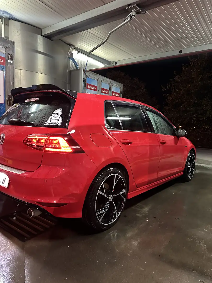 Volkswagen Golf 2.0 TDI DSG R LINE - 2