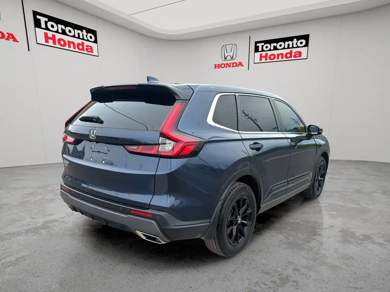 Honda CR-V снимка Honda CR-V