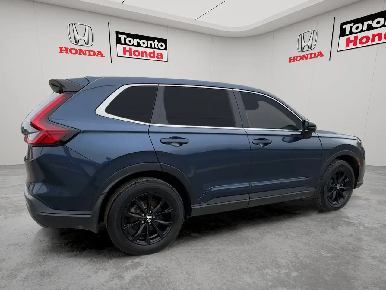 Honda CR-V снимка Honda CR-V