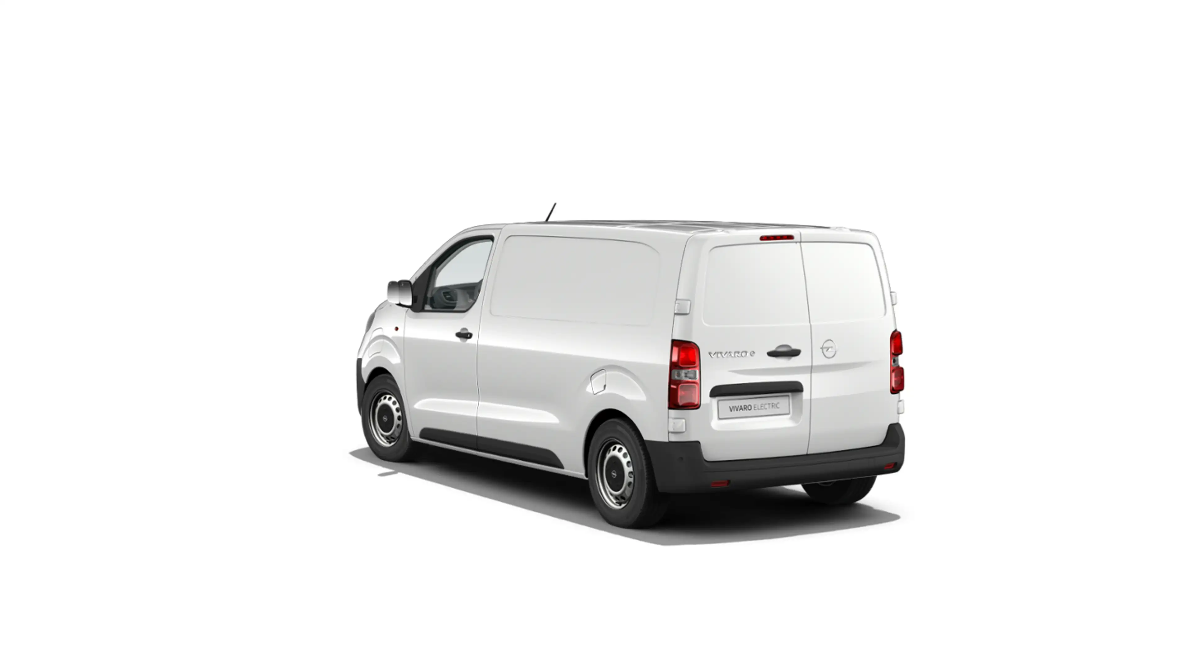 Opel Vivaro-e Electric Standaard - Electric | Elektrisch bedienb — photo 2