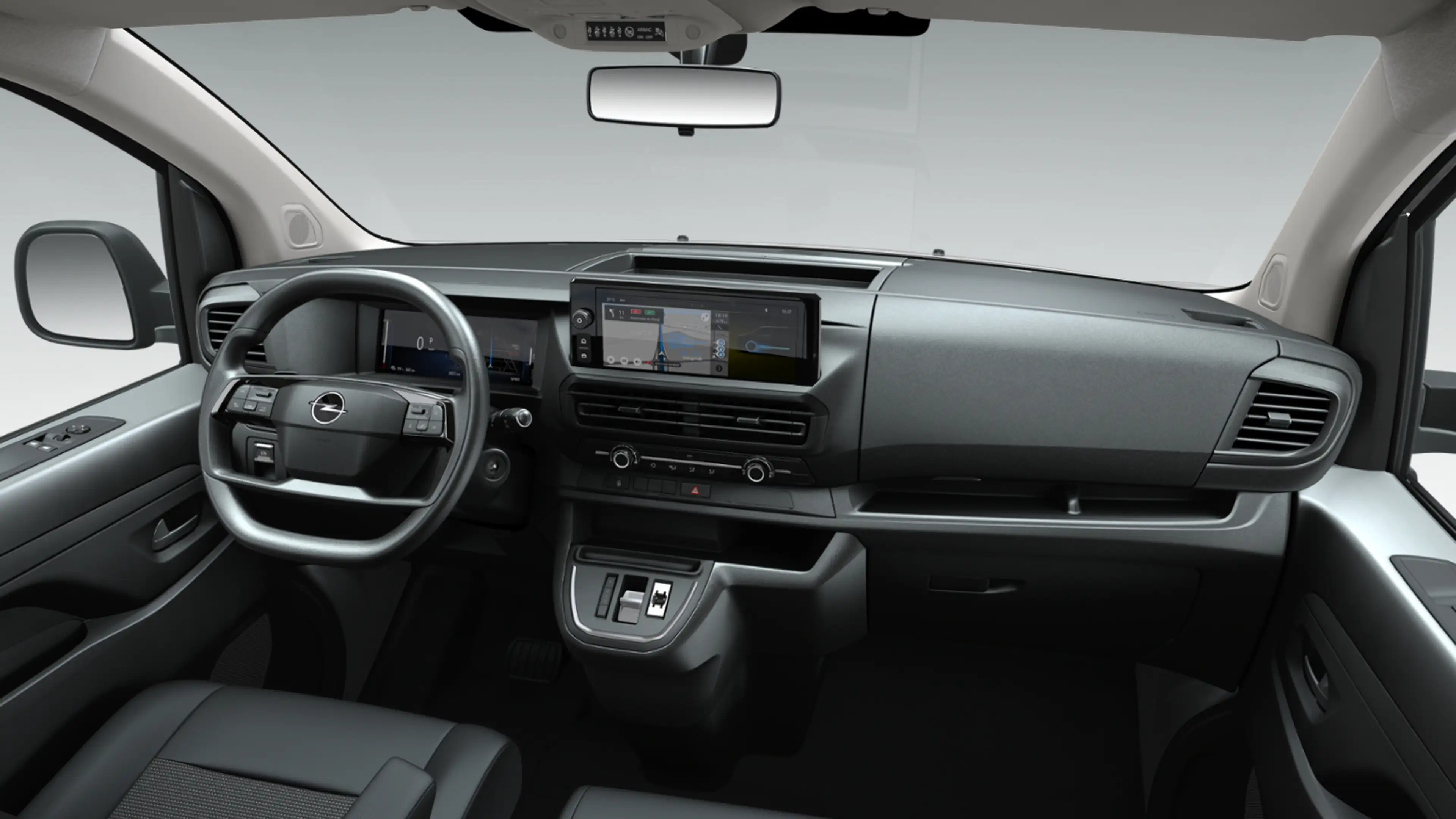 Opel Vivaro-e Electric Standaard - Electric | Elektrisch bedienb — photo 5