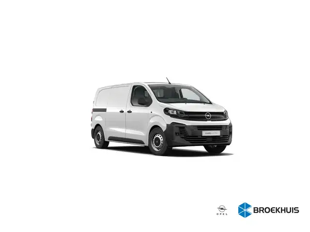 Opel Vivaro-e Electric Standaard - Electric | Elektrisch bedienb