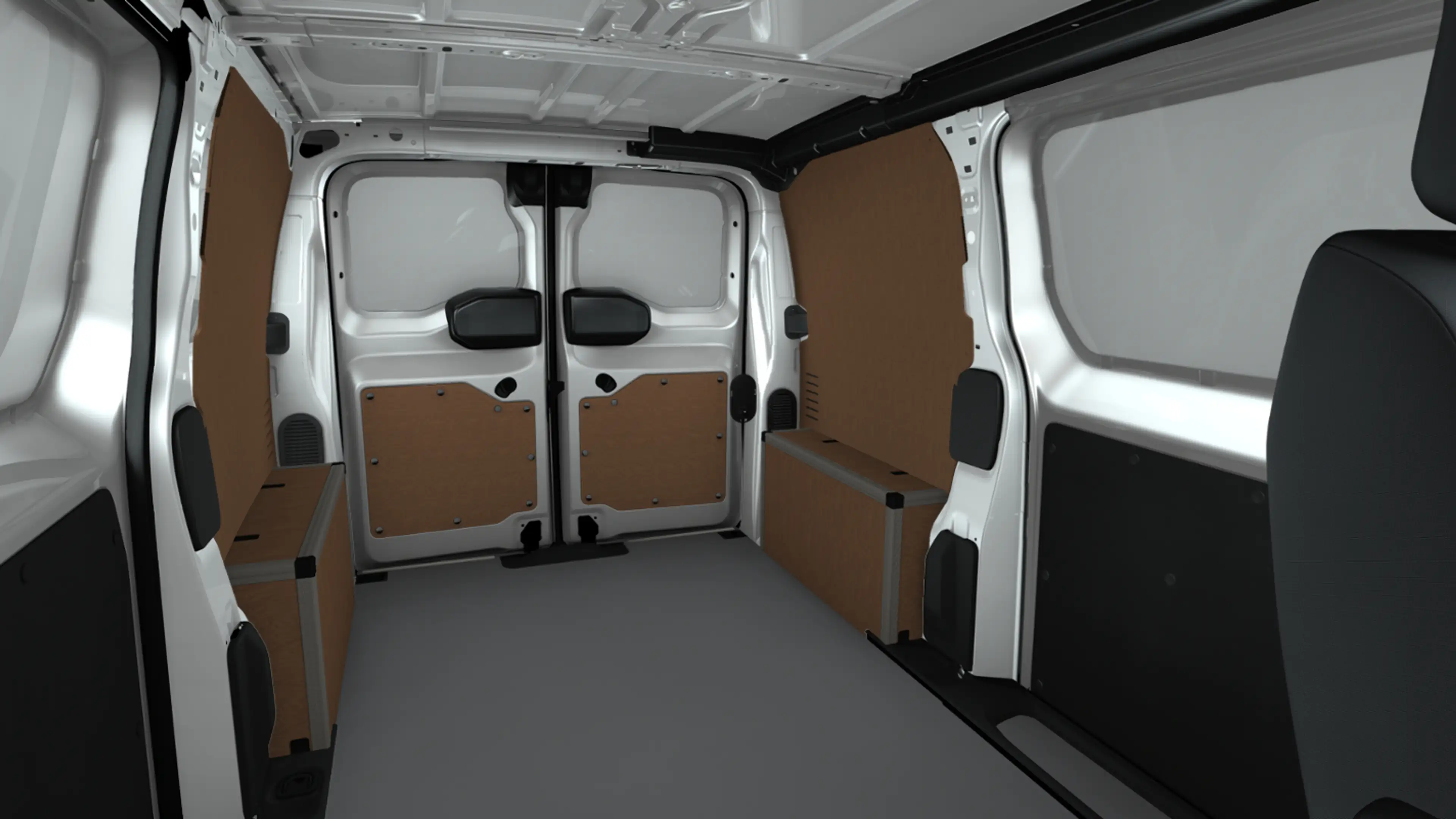 Opel Vivaro-e Electric Standaard - Electric | Elektrisch bedienb — photo 7