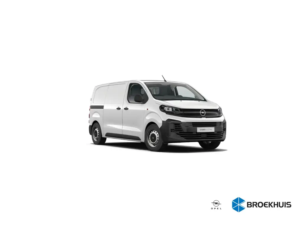 Opel Vivaro-e 2026 из Европы — купить под ключ