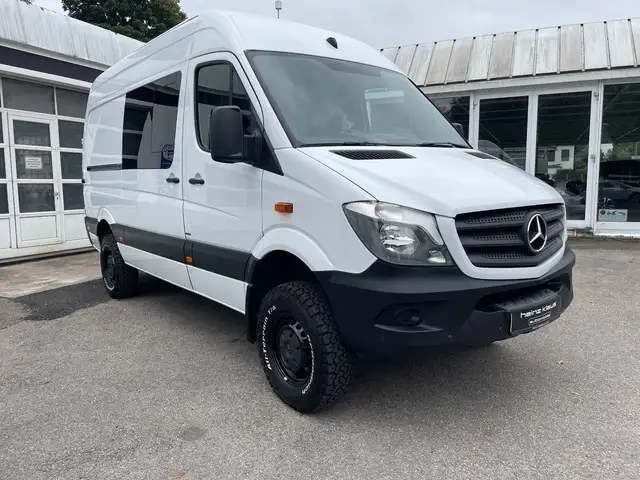 Mercedes-Benz Sprinter 4x4 Sprinter L2H2 Top Camperbasis , Sthz. 314