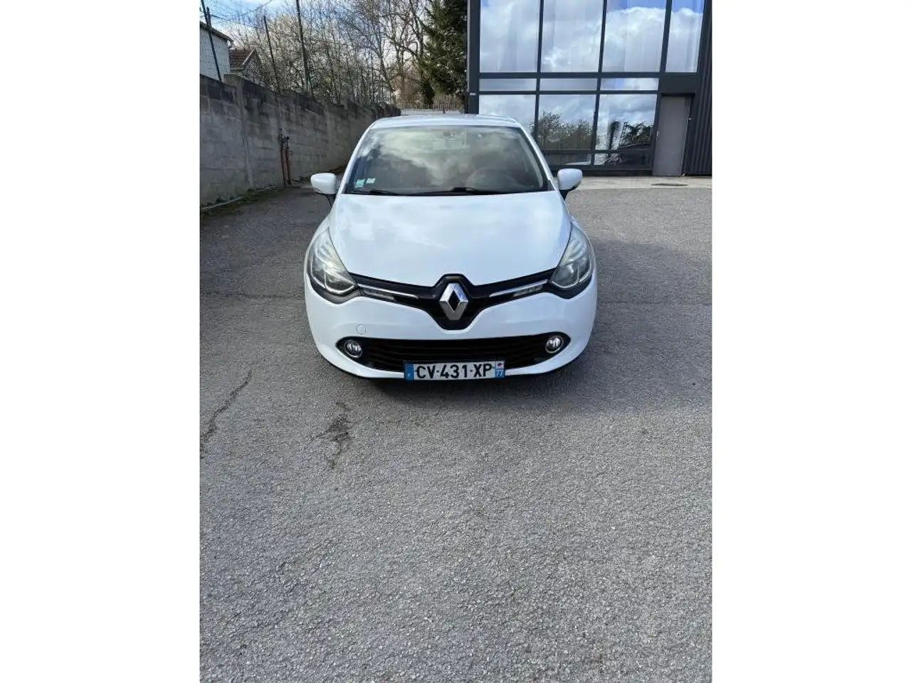 Renault Clio 1.5 dCi - 75 IV BERLINE SociÃ©tÃ© GÃ©nÃ©