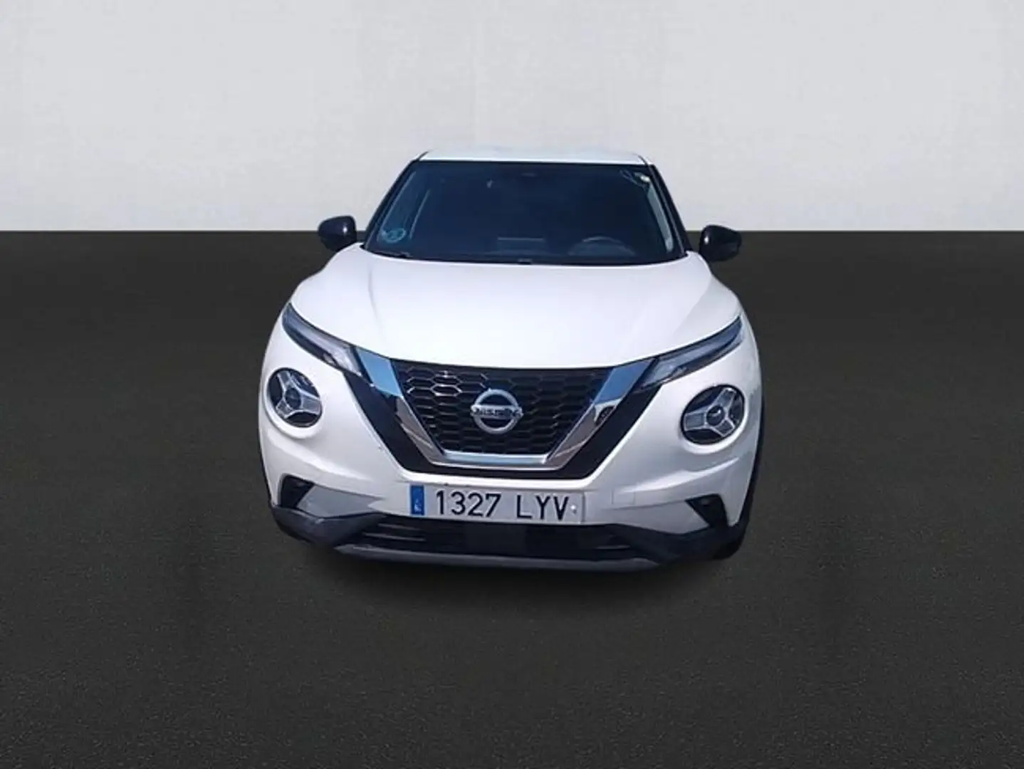Nissan Juke DIG-T 84 kW (114 CV) 6M/T Acenta Blanco - 2