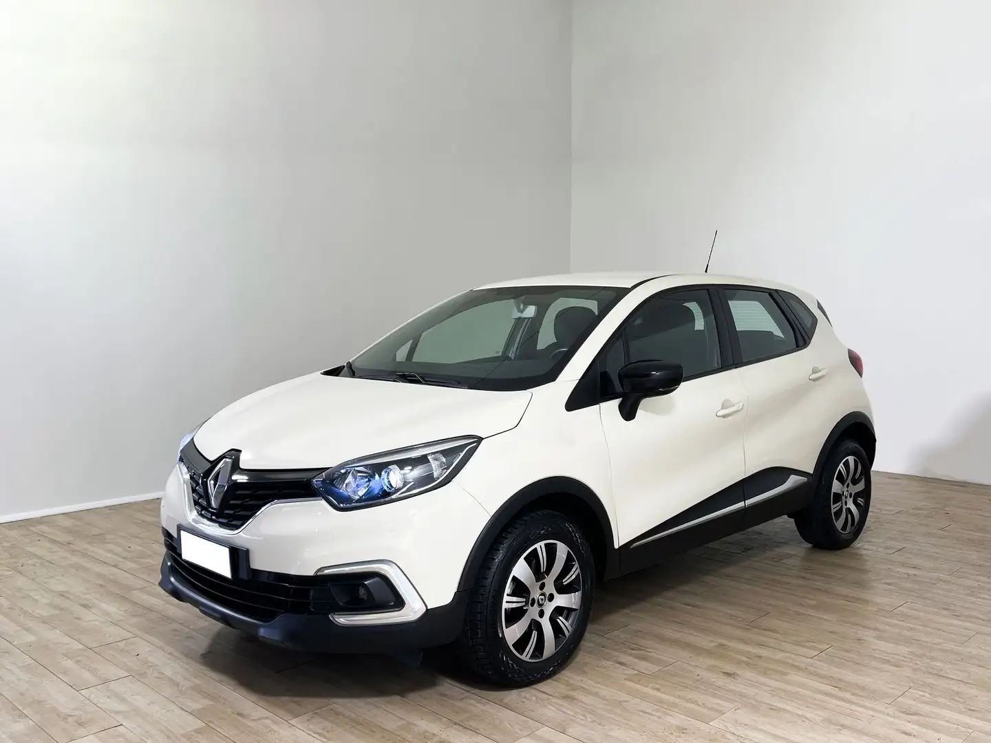 Renault Captur dCi 8V 90 CV Start&Stop Energy Zen Bej - 1