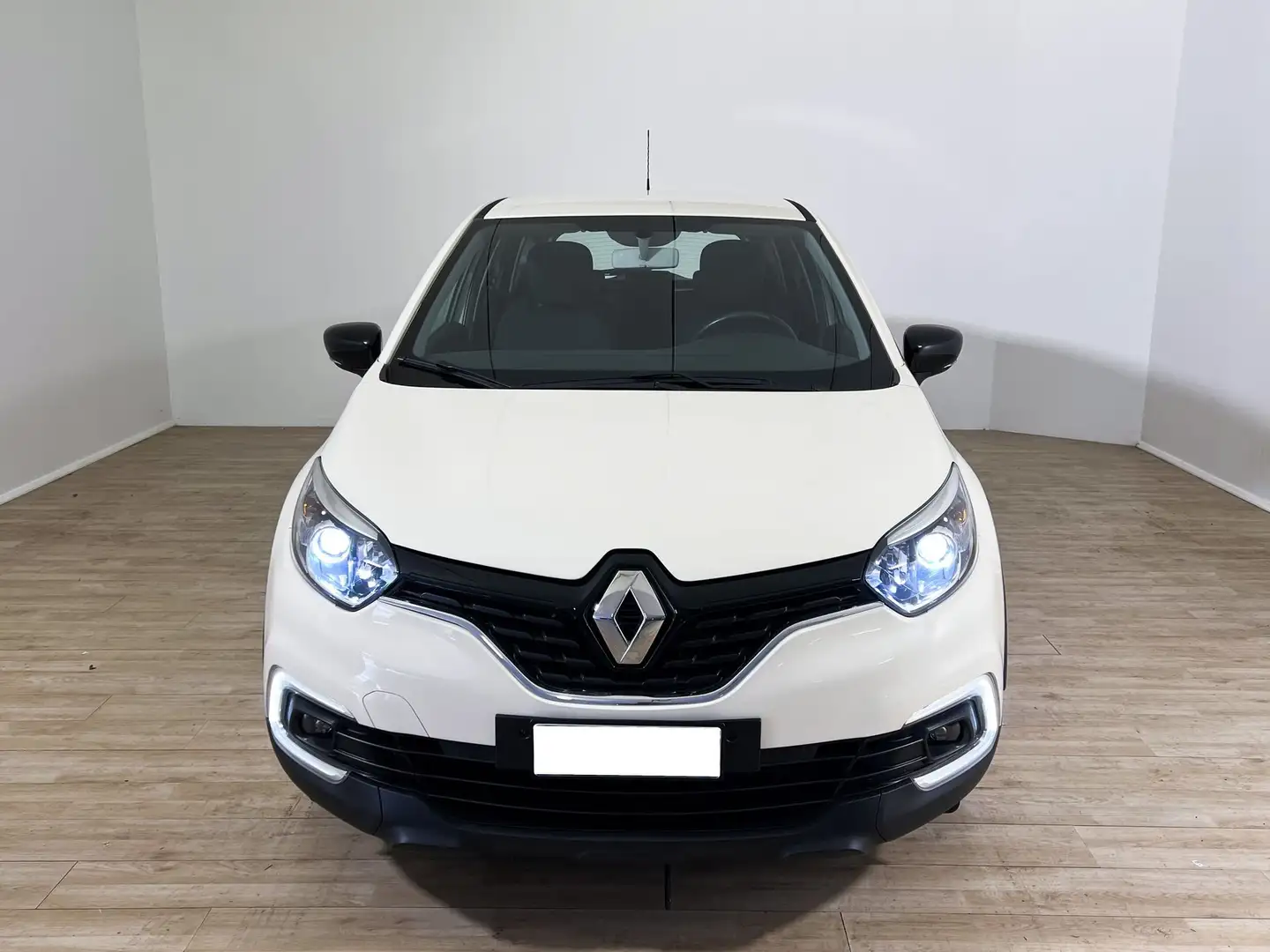 Renault Captur dCi 8V 90 CV Start&Stop Energy Zen Bej - 2