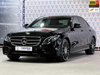 Mercedes-Benz E 450 4Matic Premium Plus AMG-Line/PANO/MEMORY/WIDESCREE