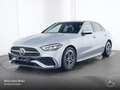 Mercedes-Benz C 200 AMG+360+TOTW+KEYLESS+9G Argent - thumbnail 2