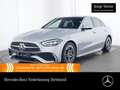 Mercedes-Benz C 200 AMG+360+TOTW+KEYLESS+9G Argent - thumbnail 1